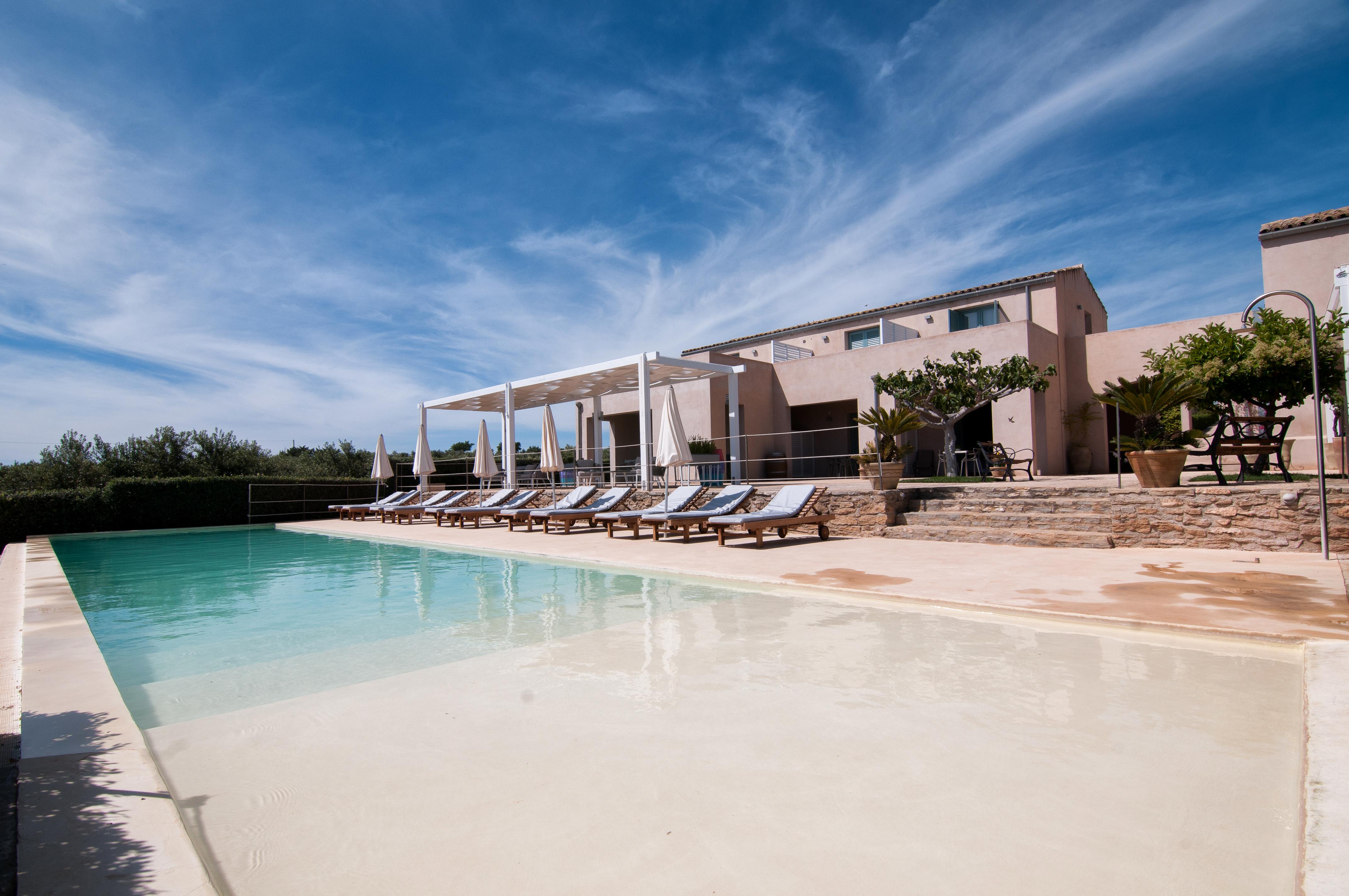 Hotel Relais Casina Miregia Menfi Exteriér fotografie