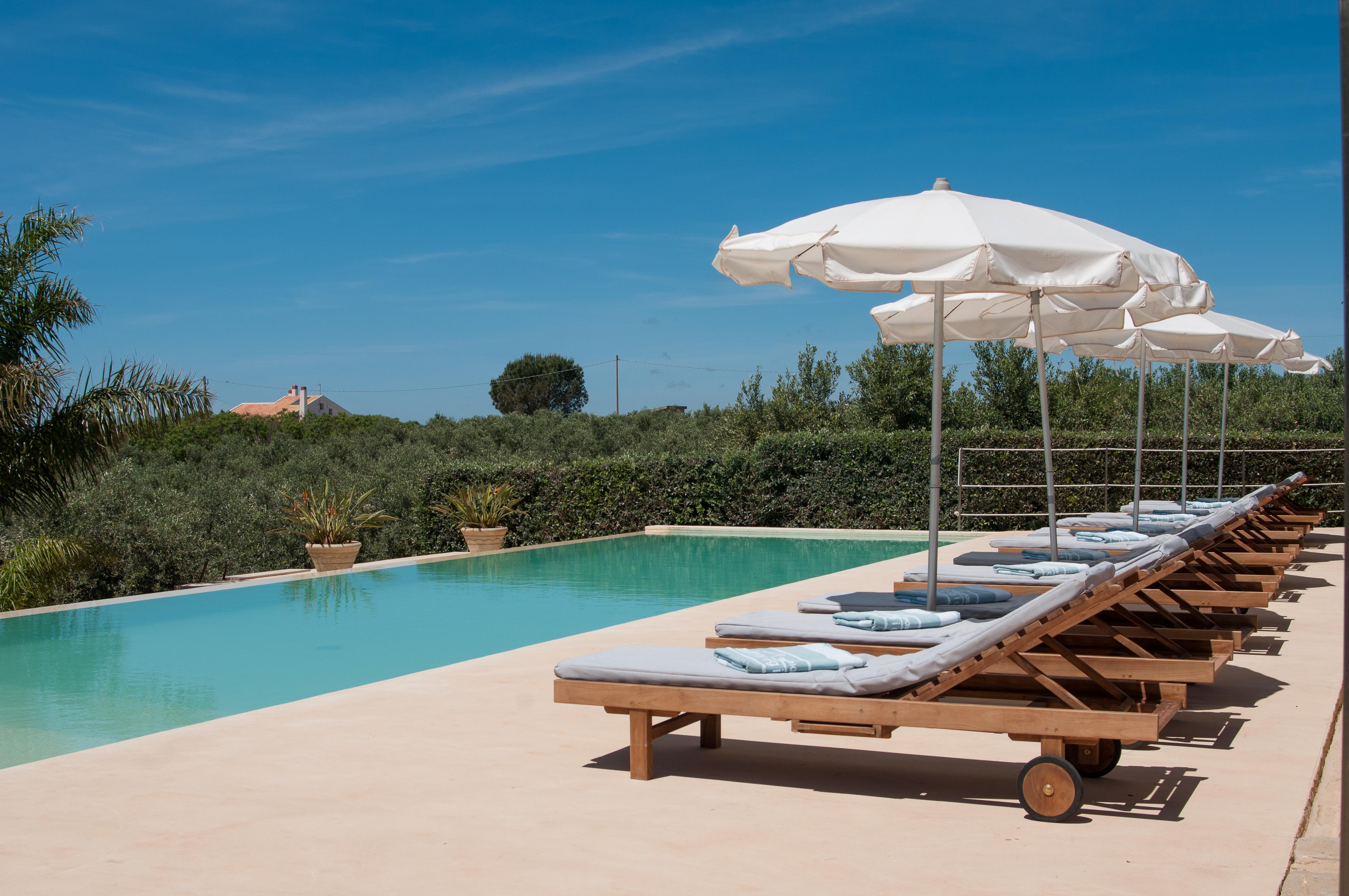 Hotel Relais Casina Miregia Menfi Exteriér fotografie