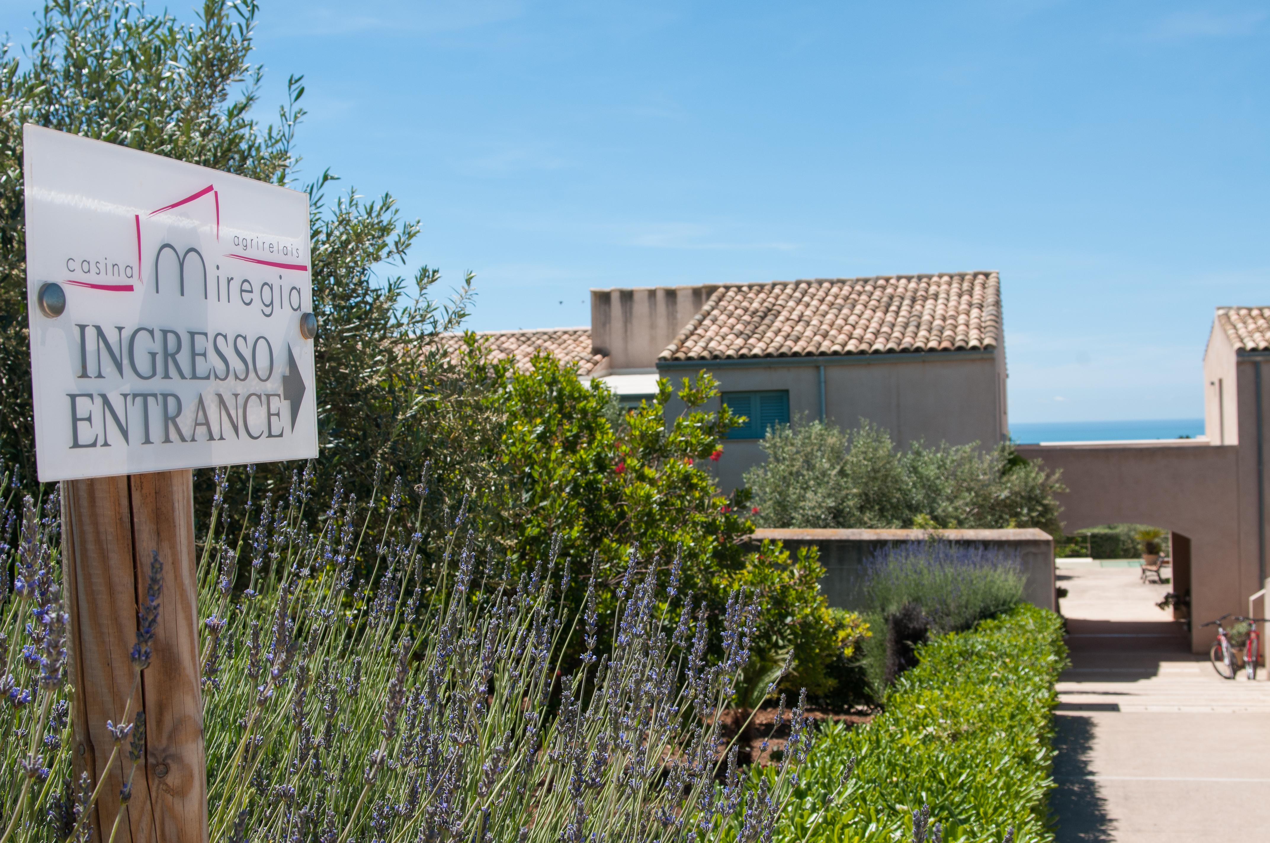 Hotel Relais Casina Miregia Menfi Exteriér fotografie