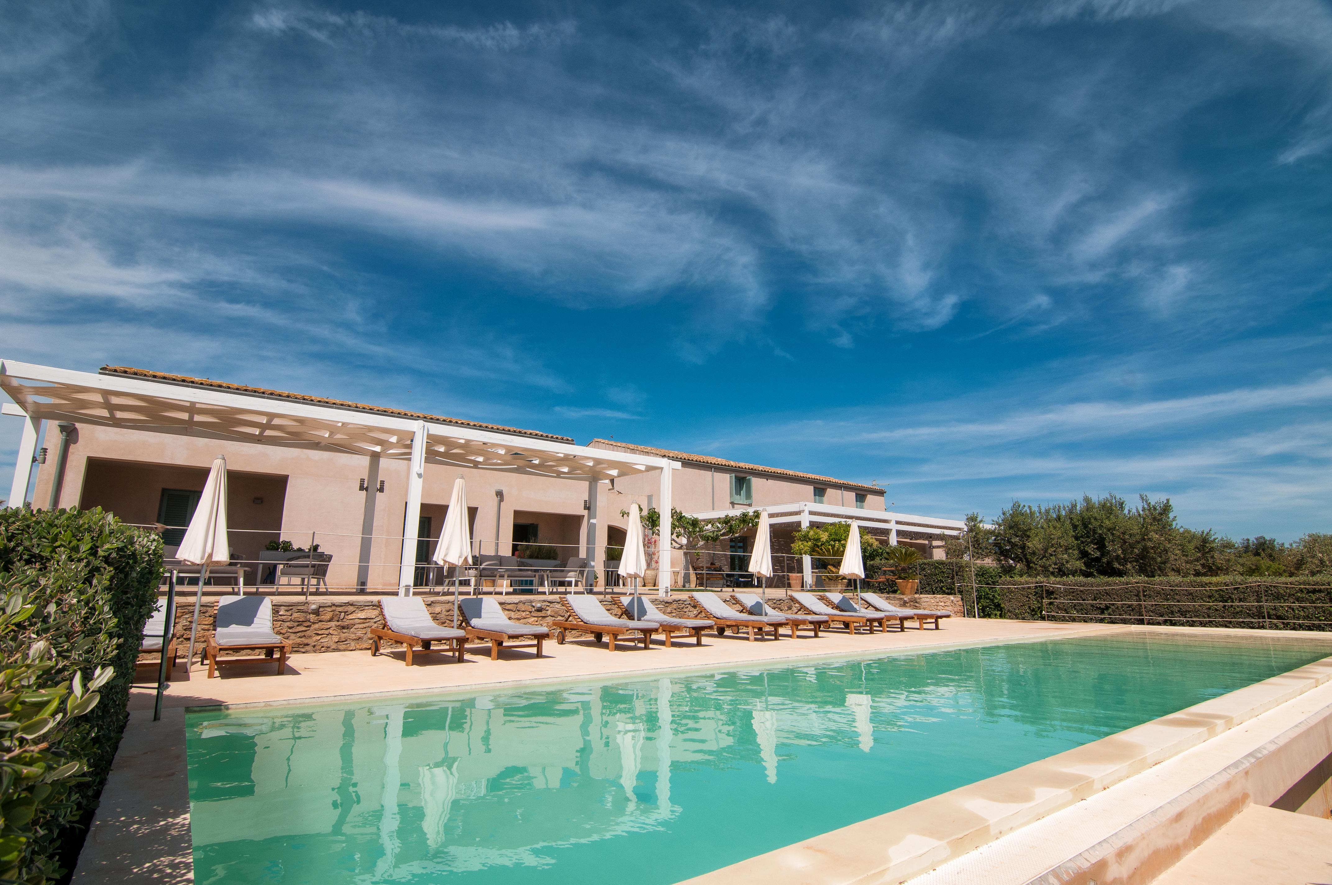Hotel Relais Casina Miregia Menfi Exteriér fotografie