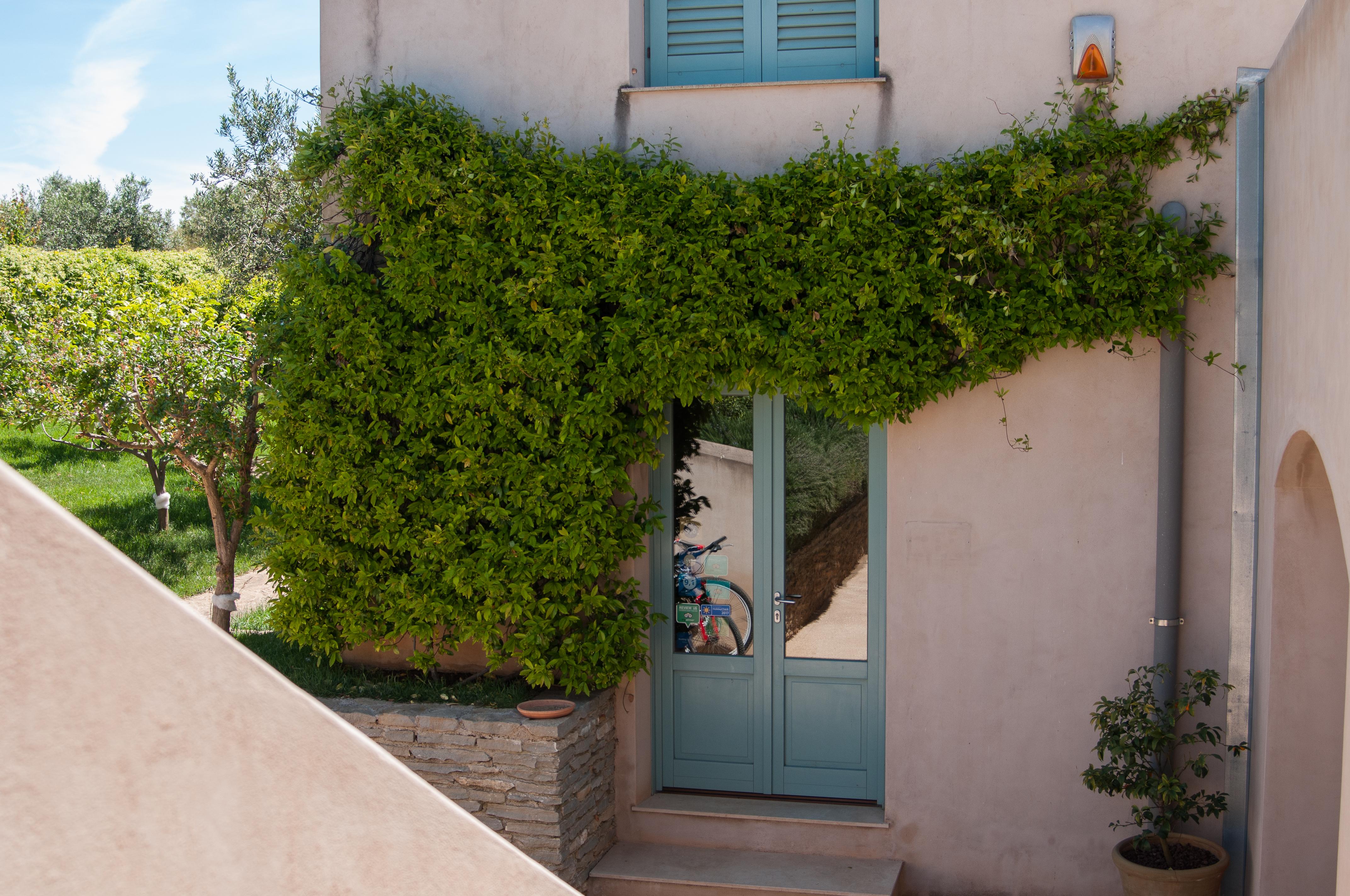 Hotel Relais Casina Miregia Menfi Exteriér fotografie