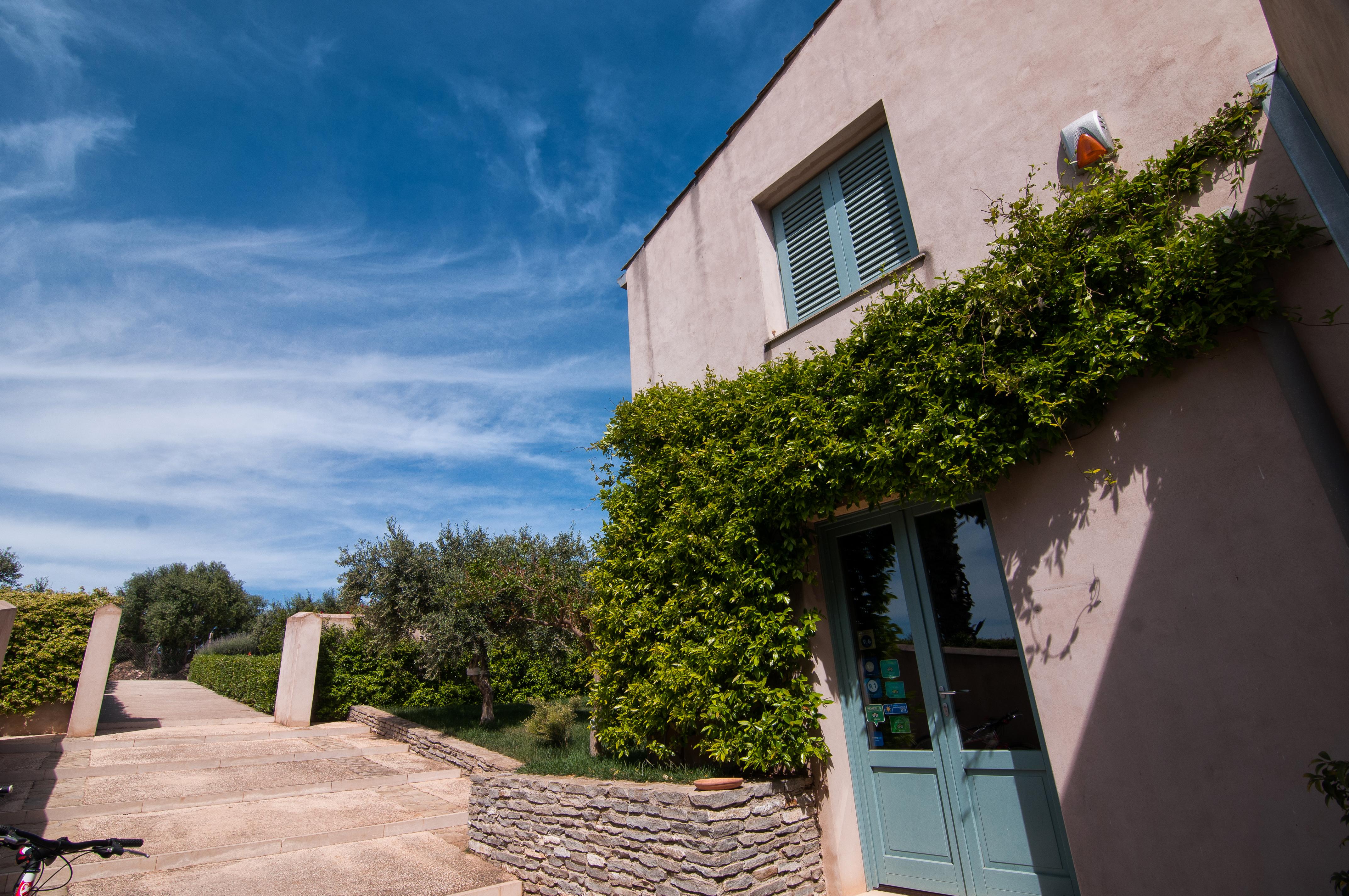 Hotel Relais Casina Miregia Menfi Exteriér fotografie