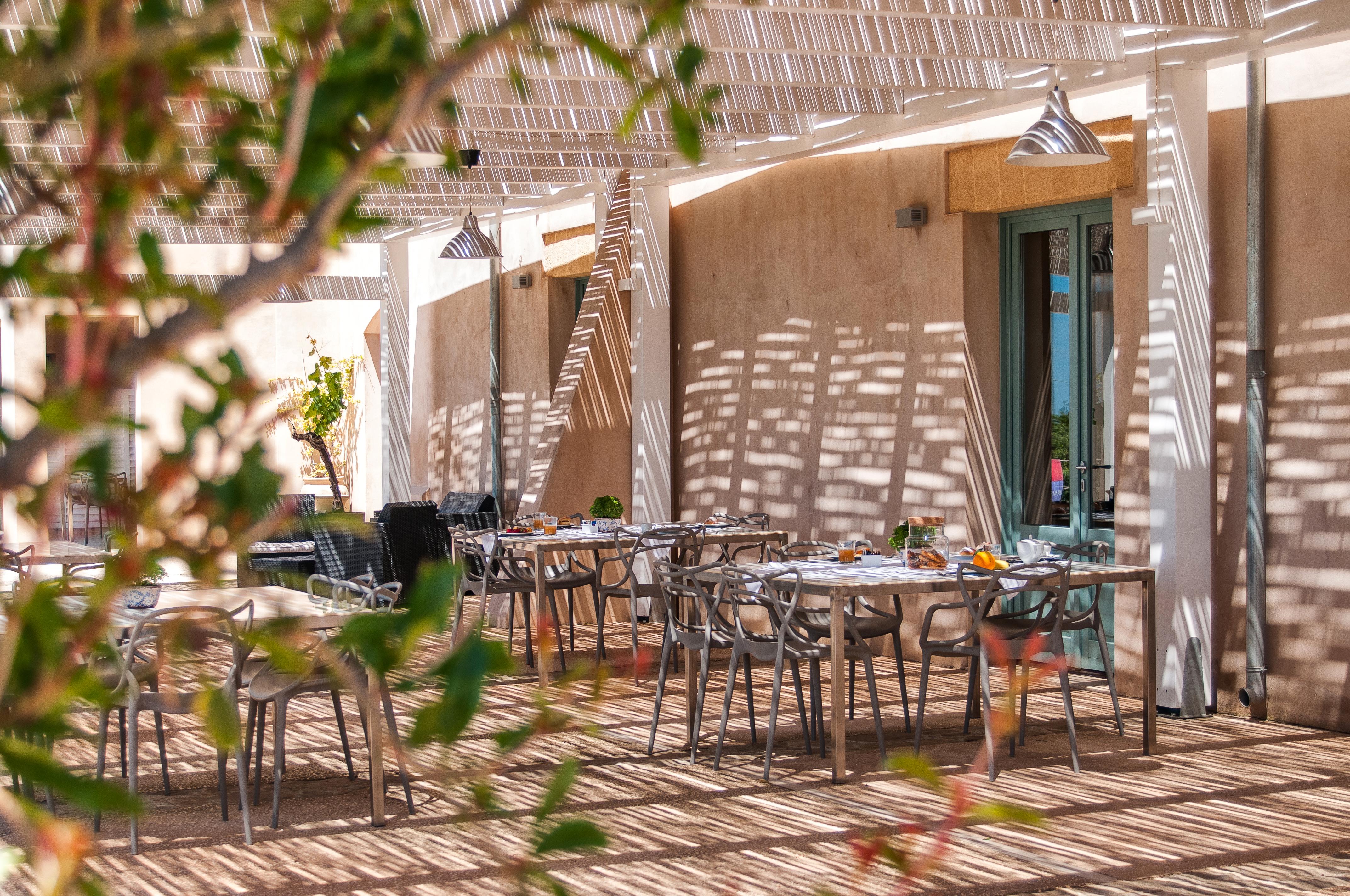 Hotel Relais Casina Miregia Menfi Exteriér fotografie