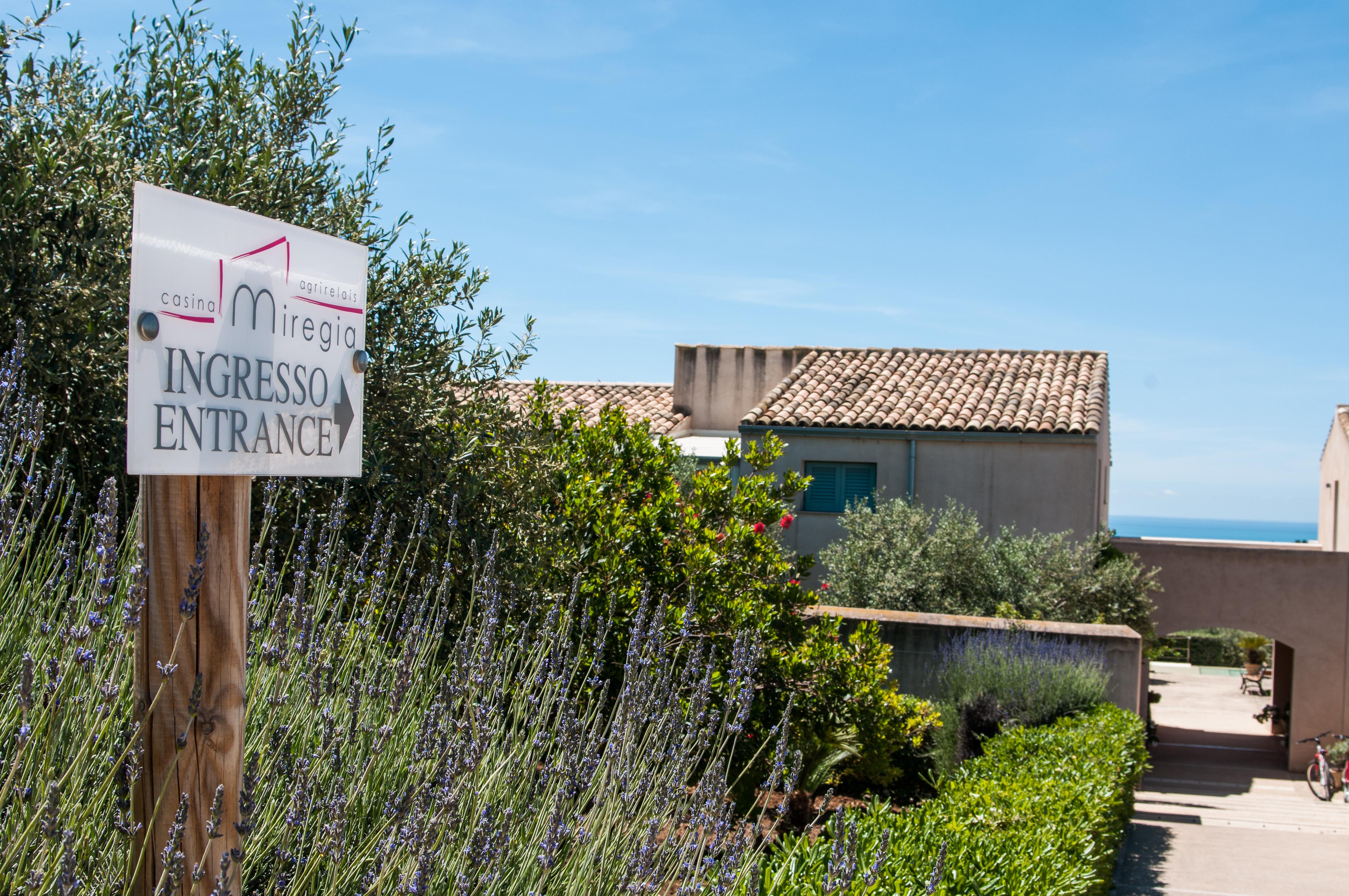 Hotel Relais Casina Miregia Menfi Exteriér fotografie