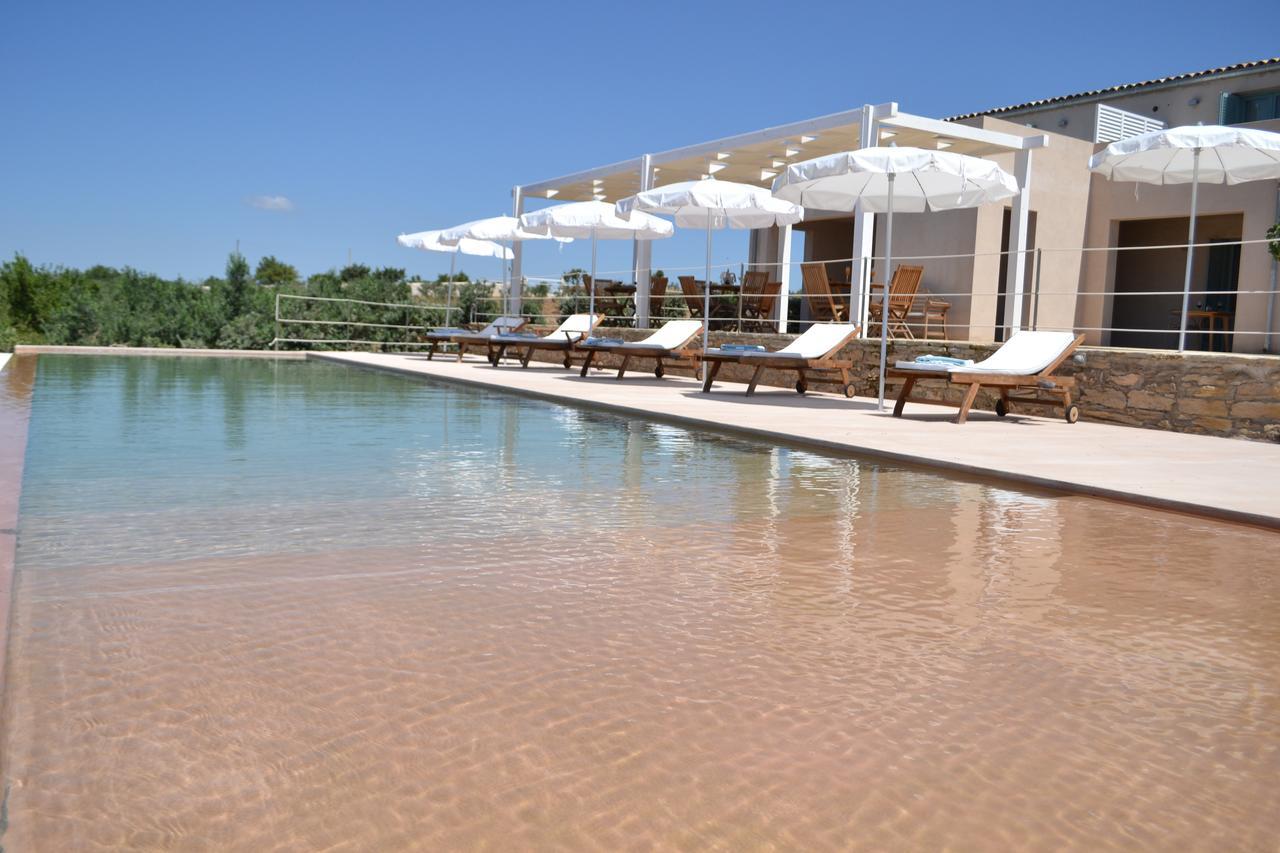 Hotel Relais Casina Miregia Menfi Exteriér fotografie