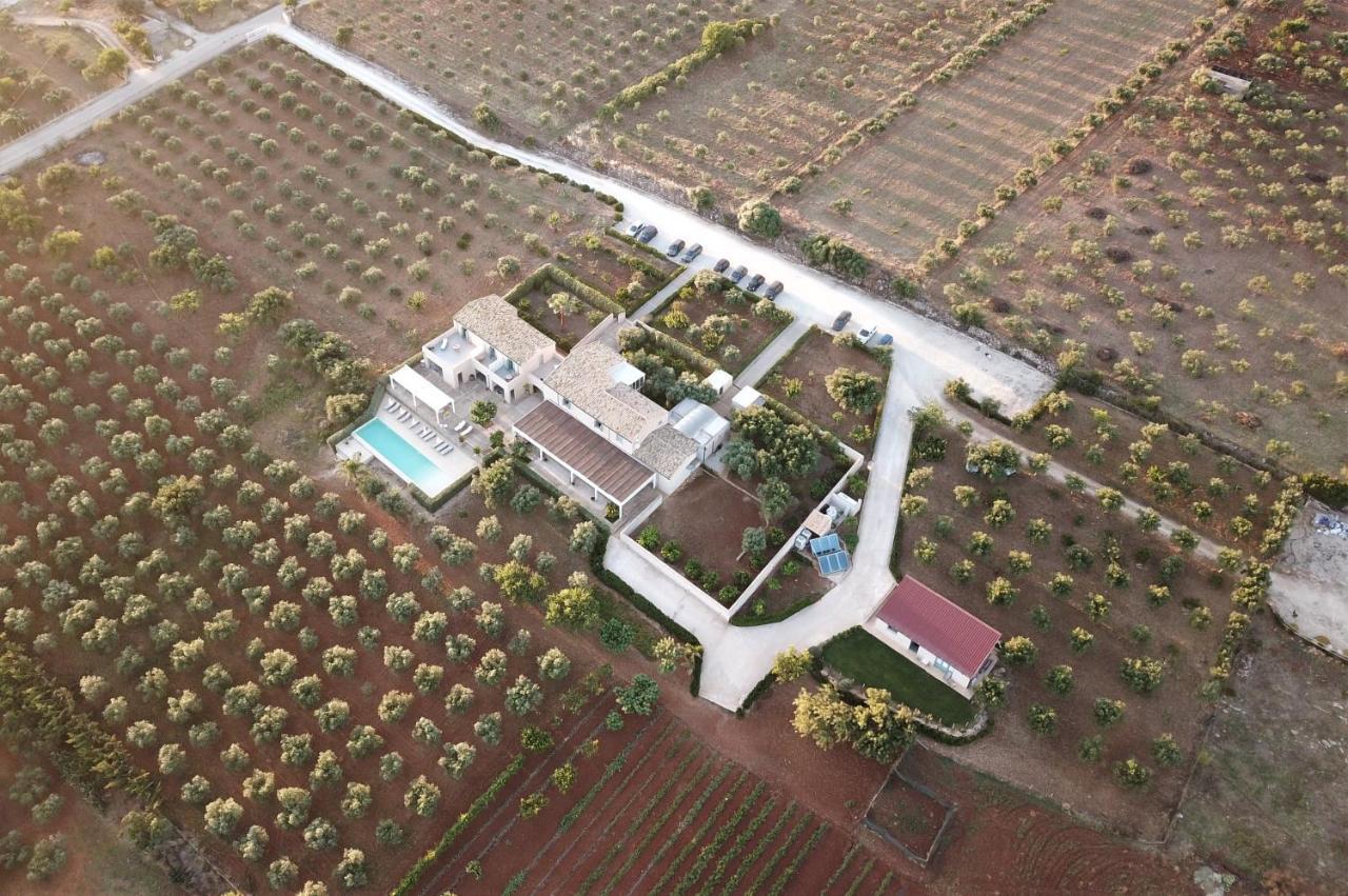 Hotel Relais Casina Miregia Menfi Exteriér fotografie
