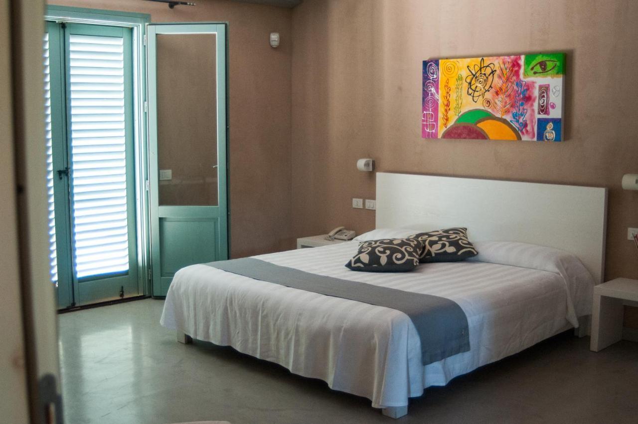 Hotel Relais Casina Miregia Menfi Exteriér fotografie